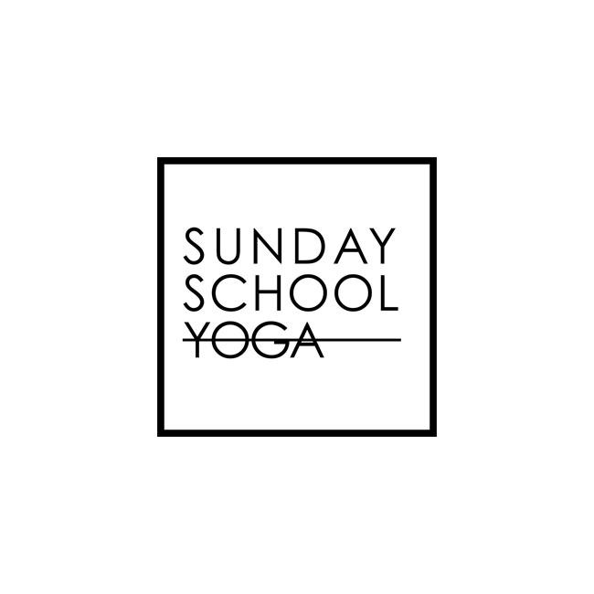 Sunday School Yoga