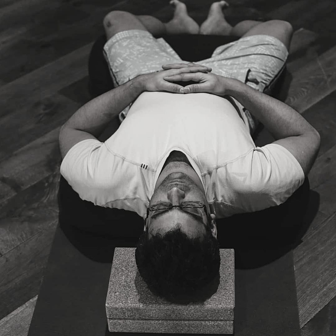 Rest + Reset with Restorative Yoga