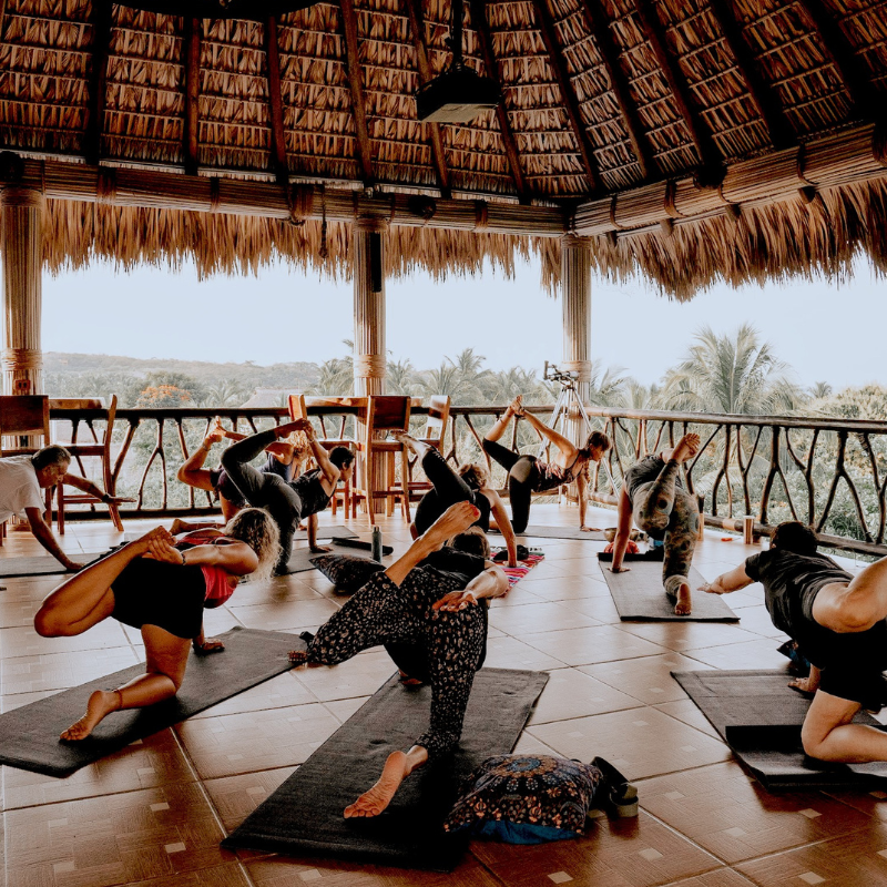 5 Reasons to do your Yoga Teacher Training with Us