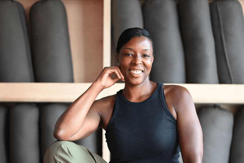 Trauma Sensitive Yoga Training with Nicolette Wilson-Clarke